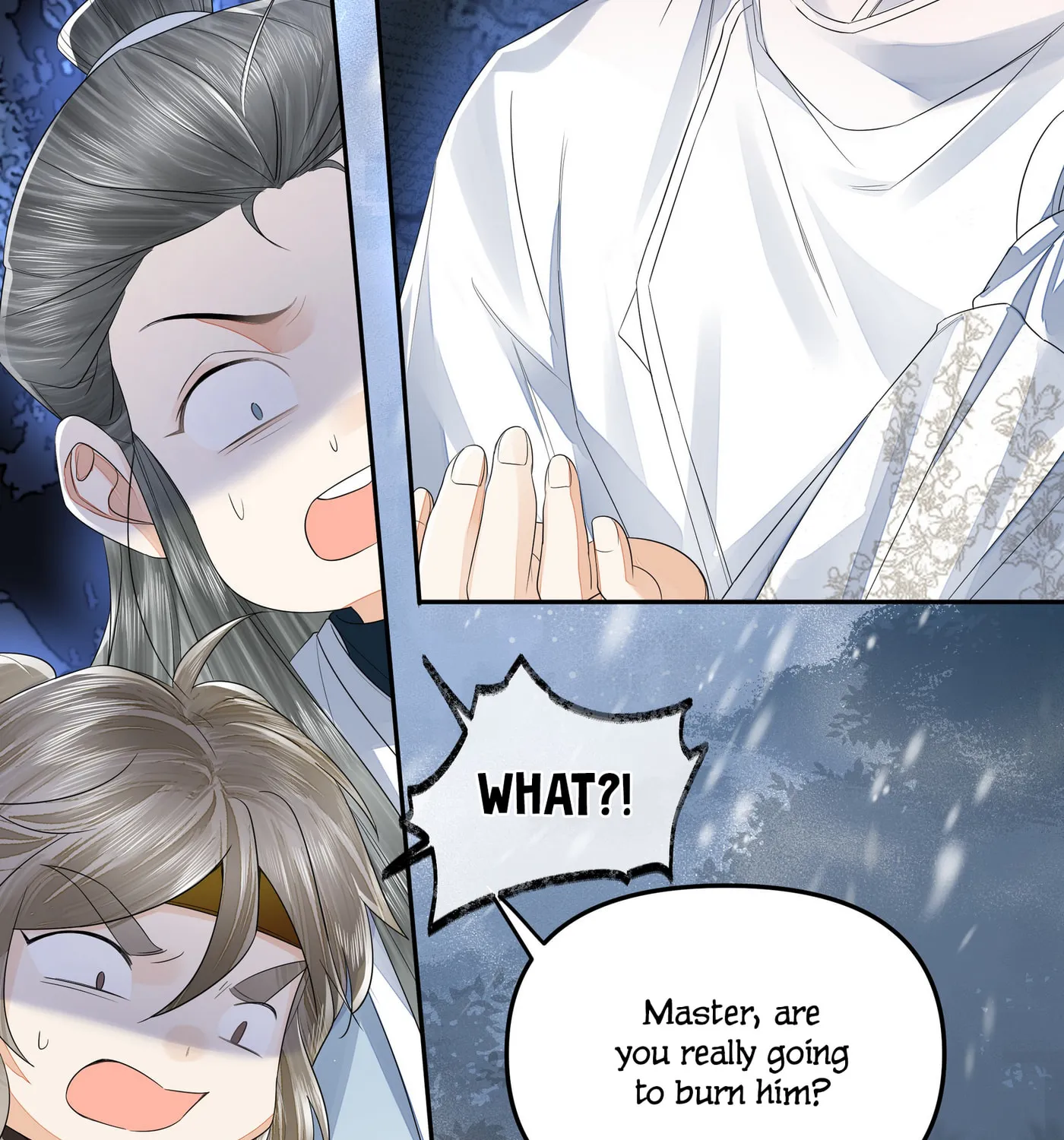 Tong Qian Kan Shi (Colored) Chapter 36 page 42 - 