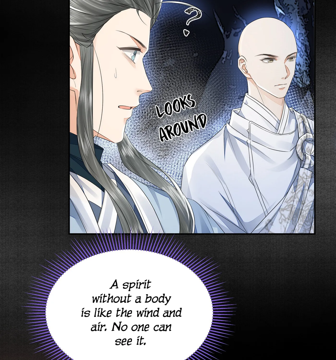 Tong Qian Kan Shi (Colored) Chapter 36 page 46 - 