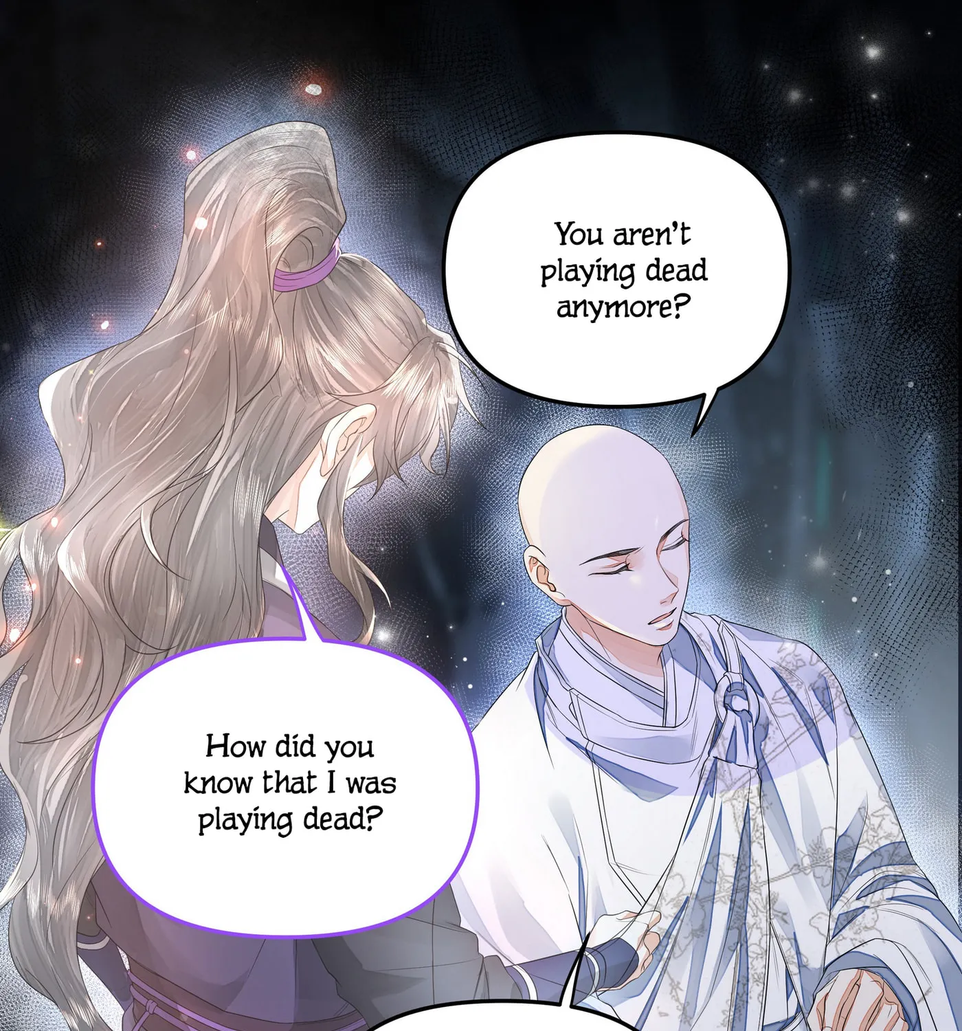 Tong Qian Kan Shi (Colored) Chapter 36 page 50 - 