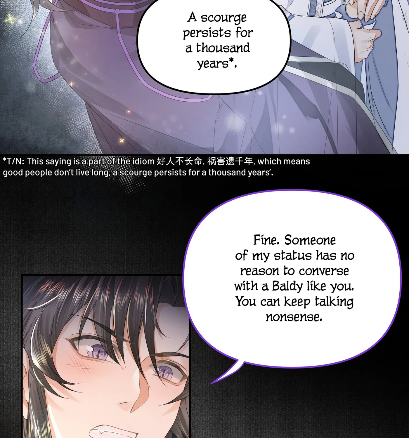 Tong Qian Kan Shi (Colored) Chapter 36 page 51 - 