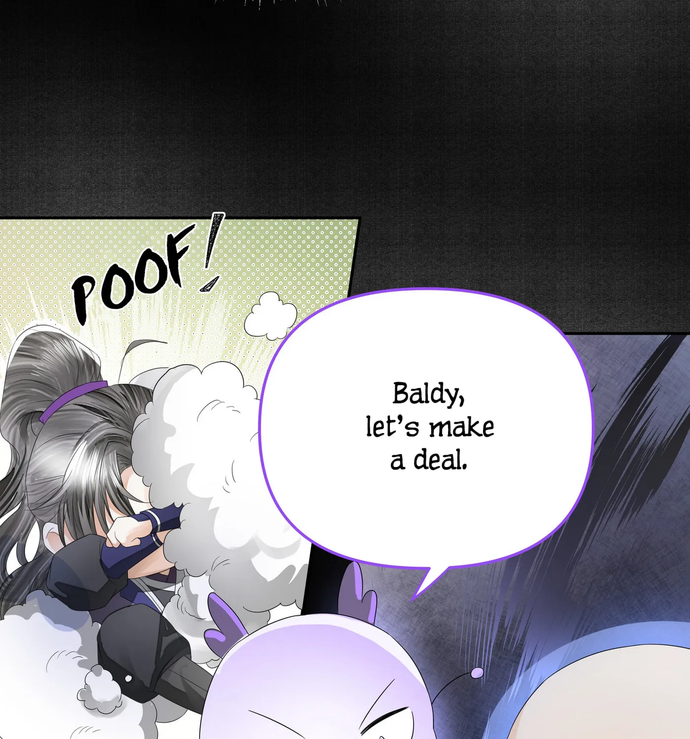 Tong Qian Kan Shi (Colored) Chapter 36 page 53 - 