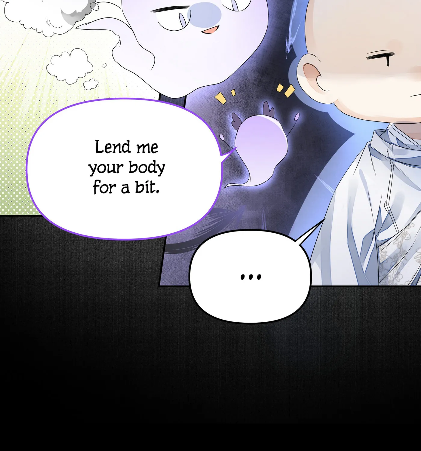 Tong Qian Kan Shi (Colored) Chapter 36 page 54 - 