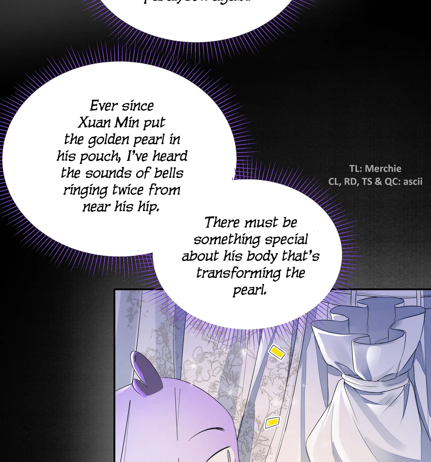 Tong Qian Kan Shi (Colored) Chapter 36 page 58 - 