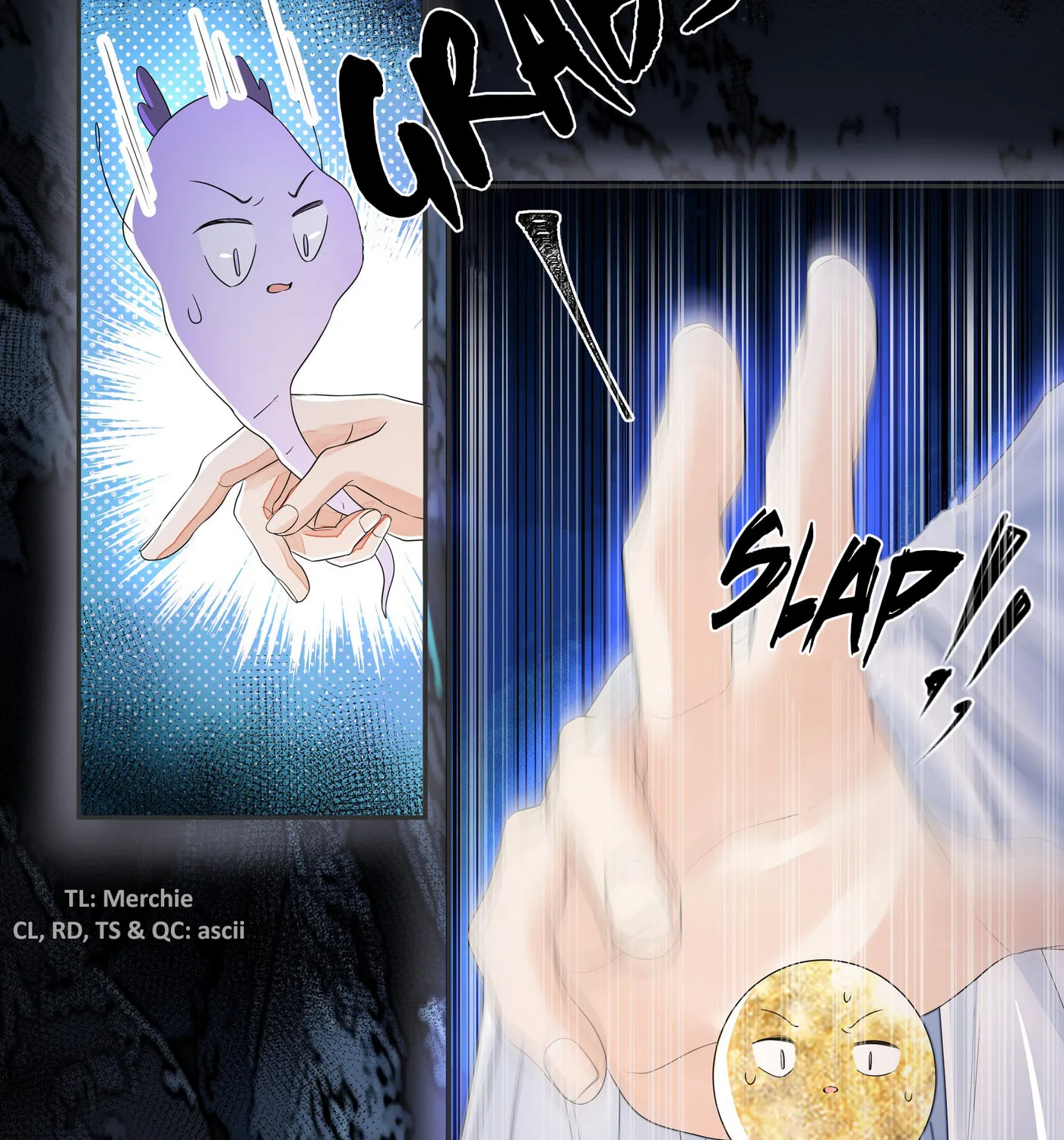 Tong Qian Kan Shi (Colored) Chapter 36 page 65 - 