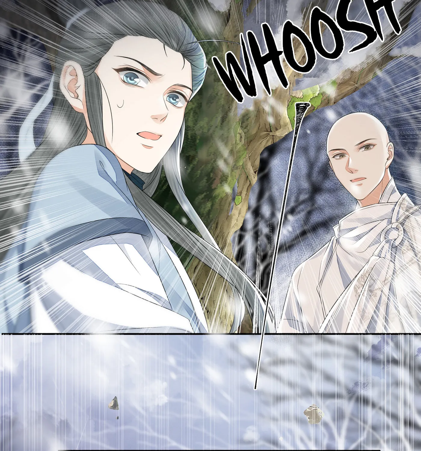 Tong Qian Kan Shi (Colored) Chapter 36 page 8 - 