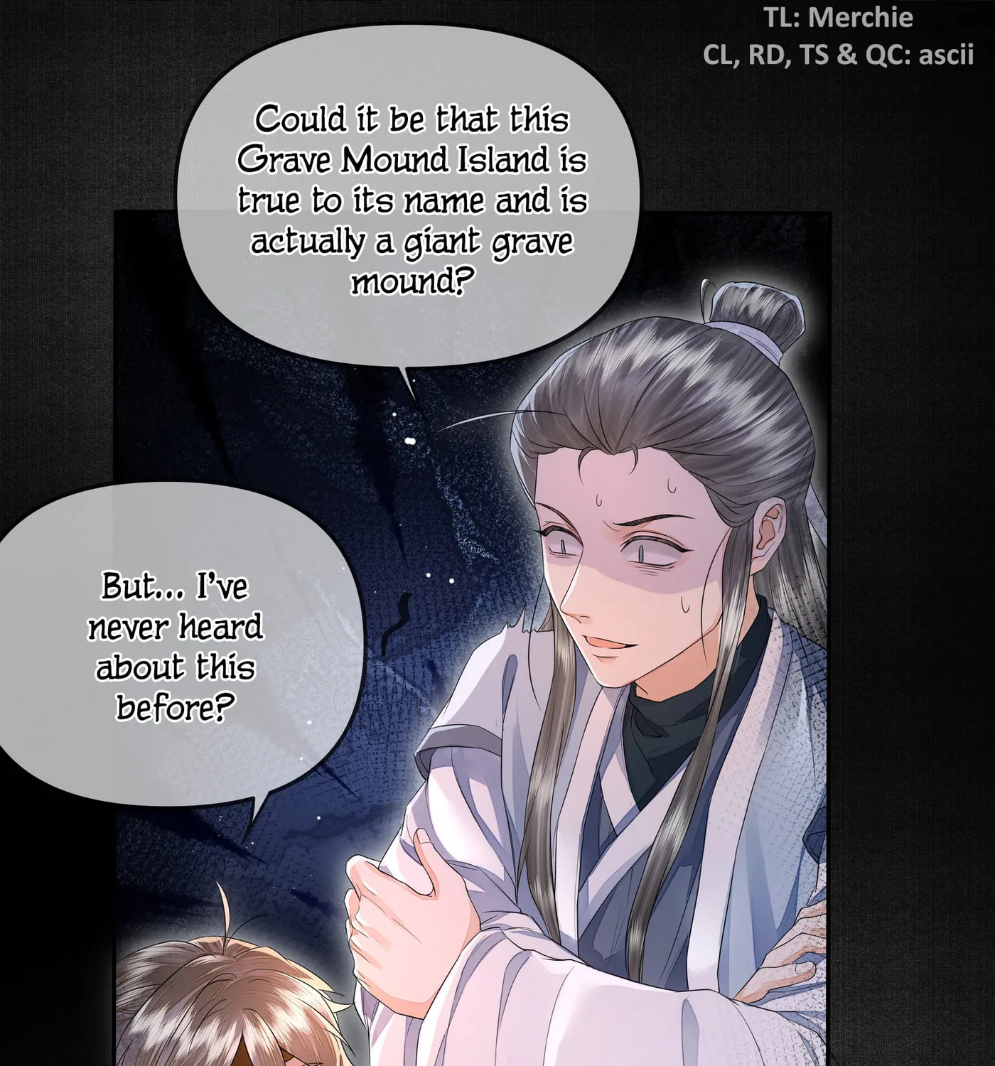 Tong Qian Kan Shi (Colored) Chapter 37 page 12 - 