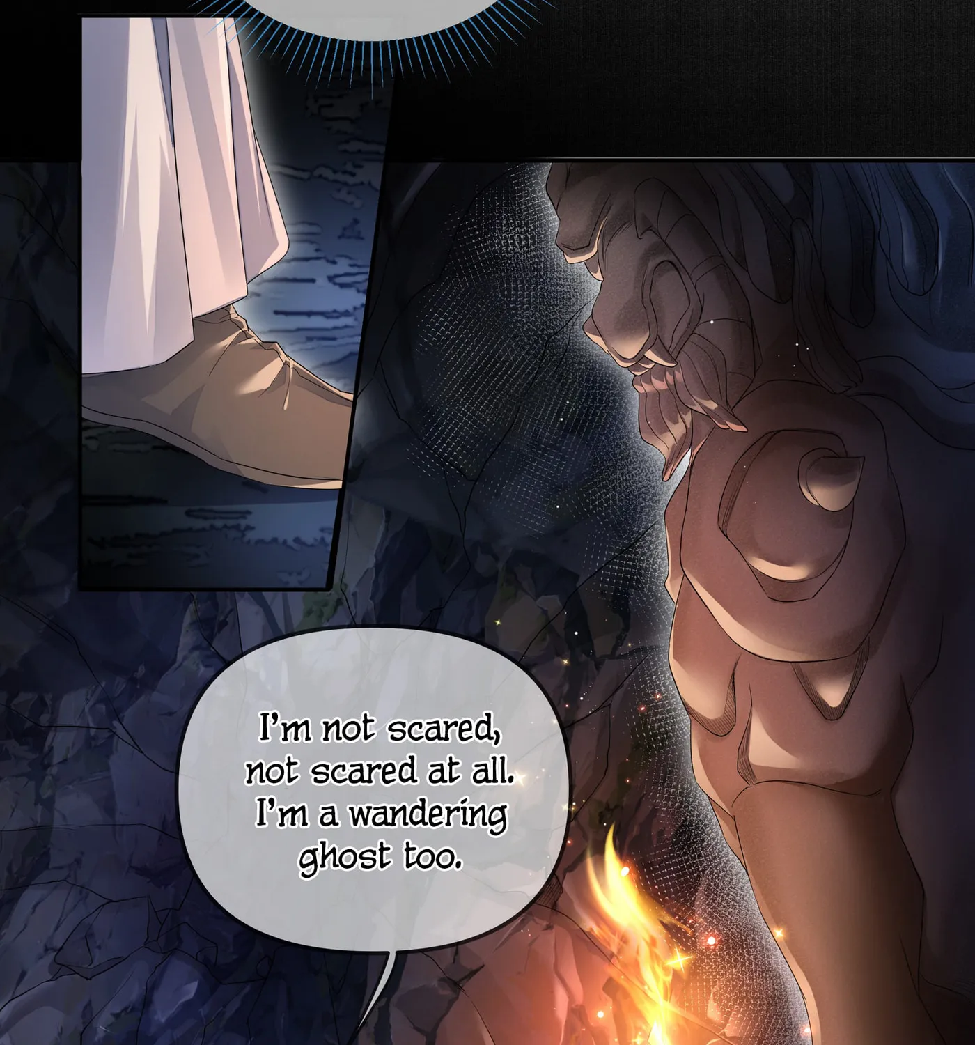 Tong Qian Kan Shi (Colored) Chapter 37 page 15 - 