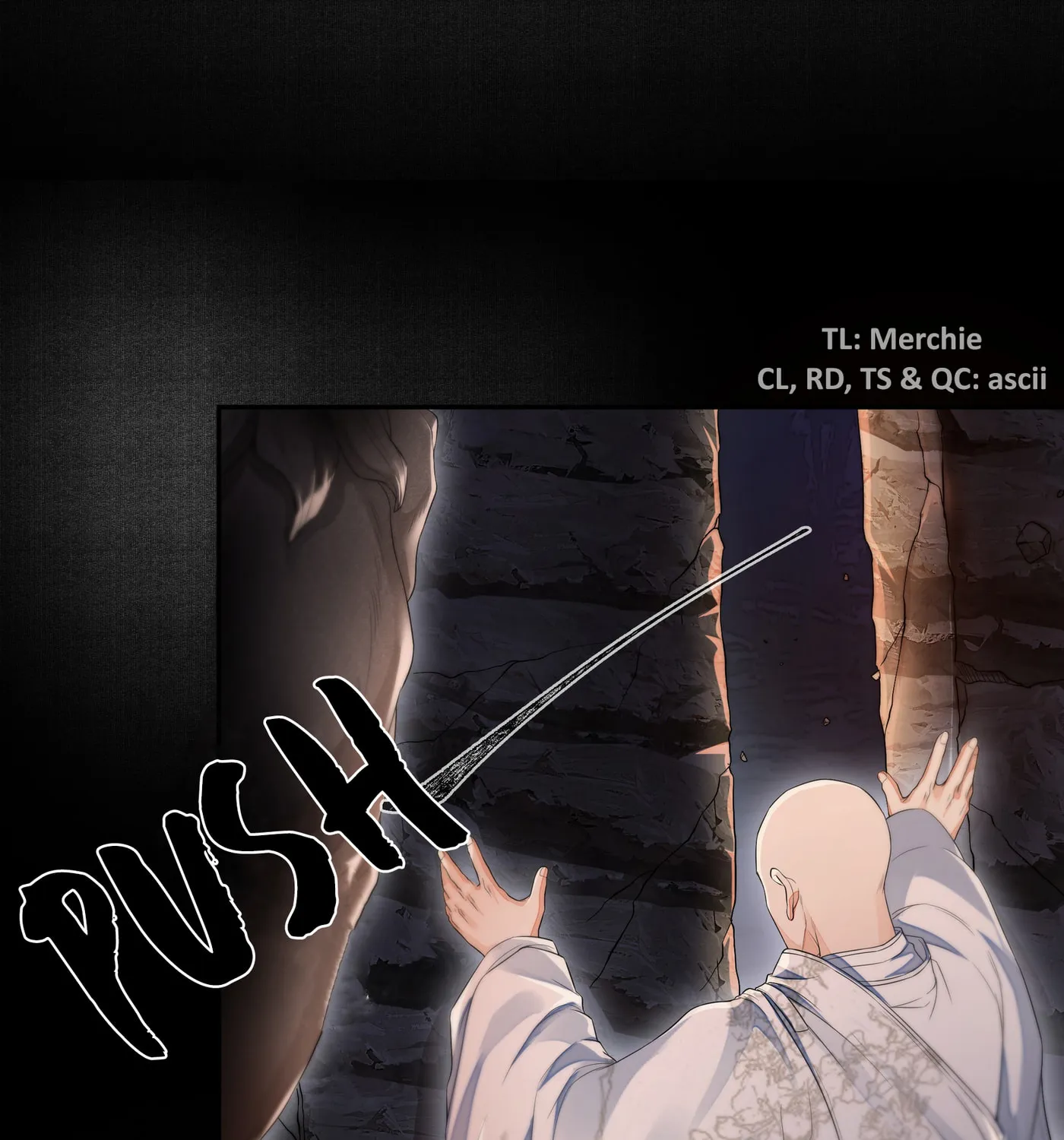 Tong Qian Kan Shi (Colored) Chapter 37 page 18 - 