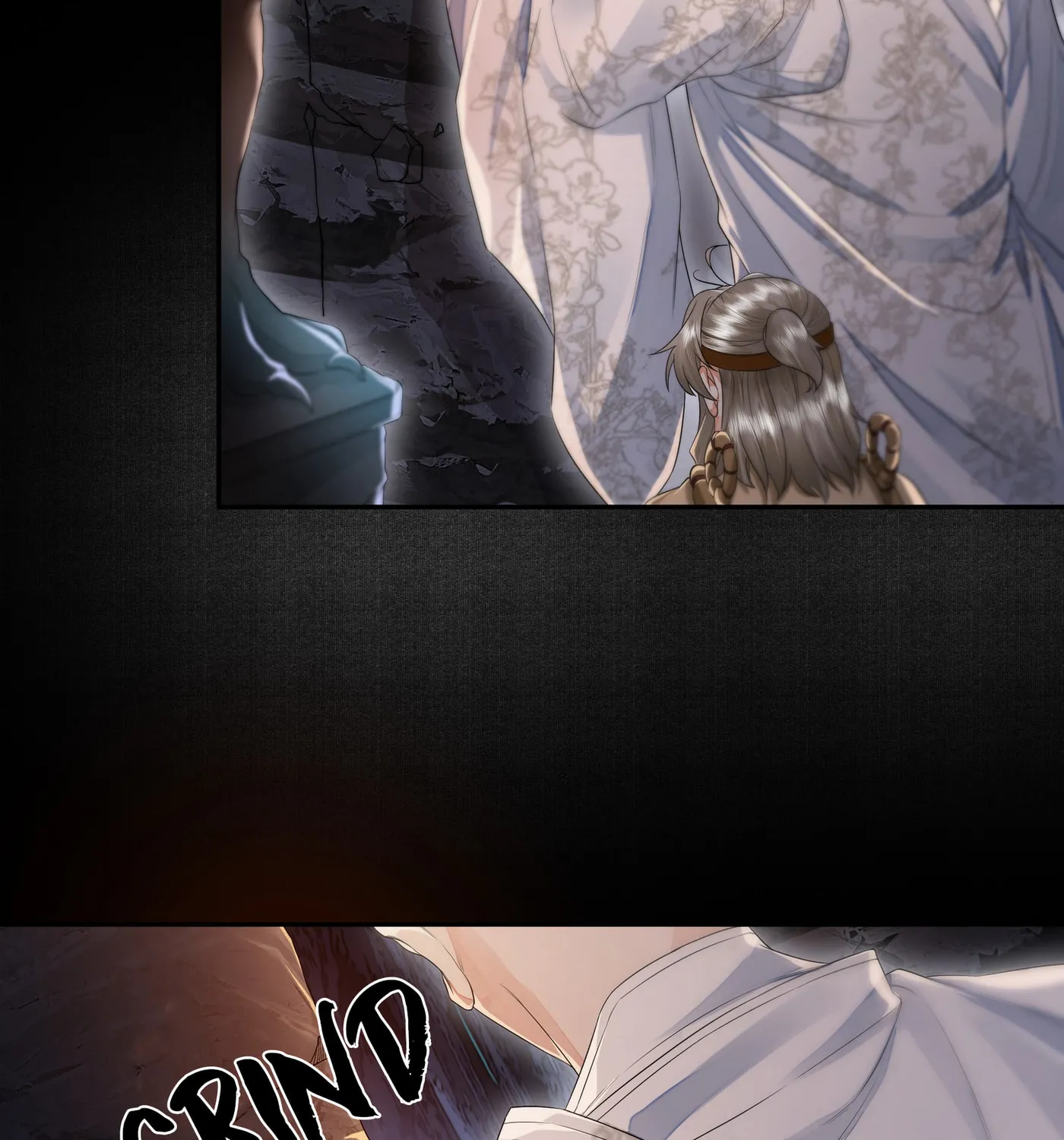 Tong Qian Kan Shi (Colored) Chapter 37 page 19 - 