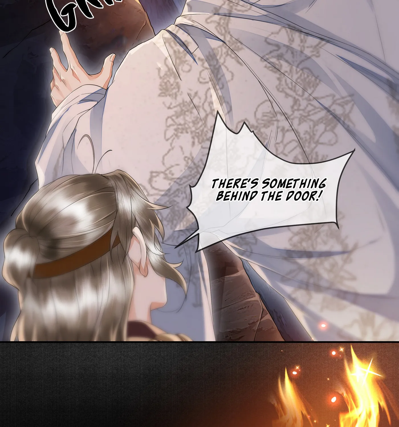 Tong Qian Kan Shi (Colored) Chapter 37 page 20 - 