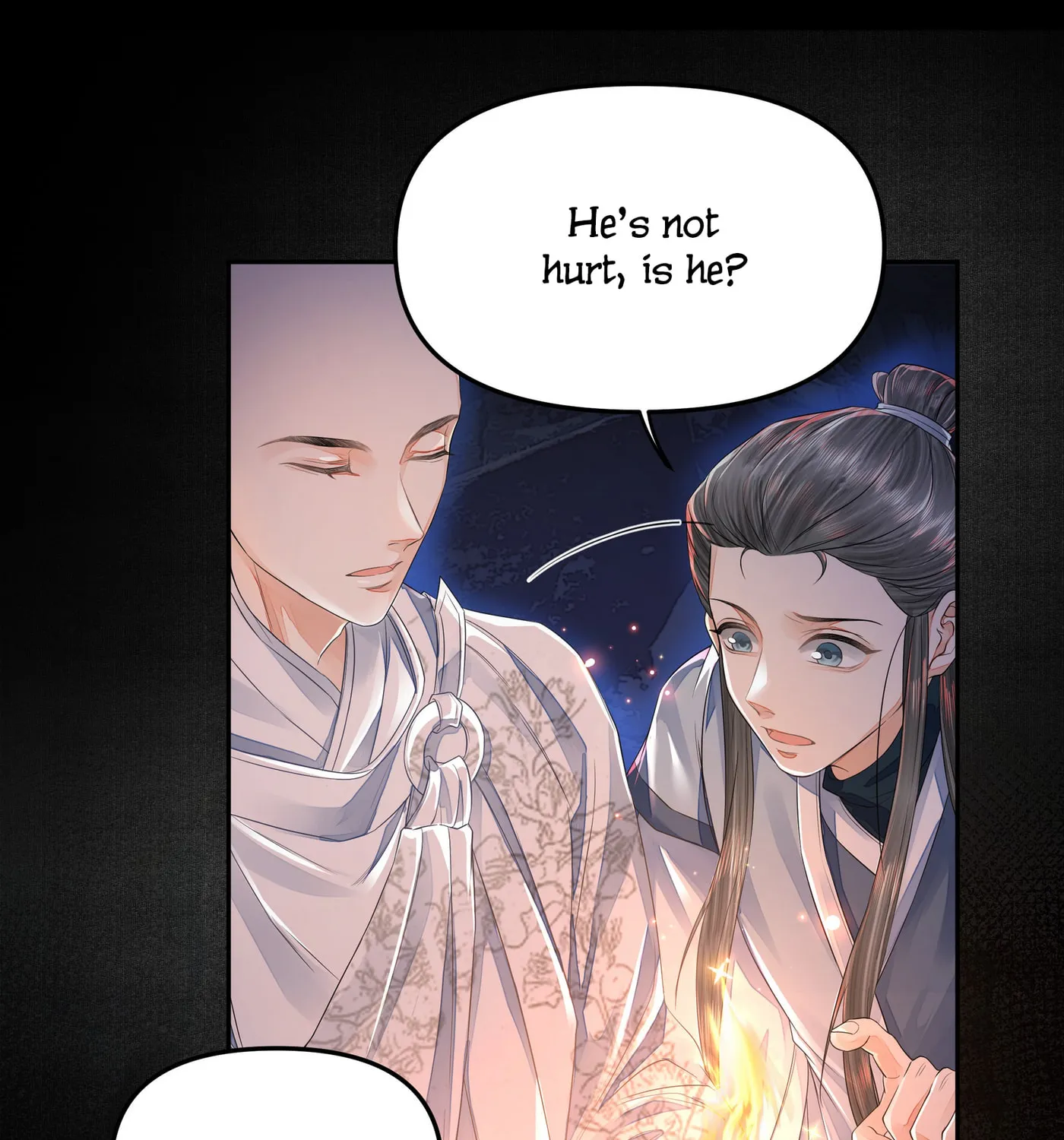 Tong Qian Kan Shi (Colored) Chapter 37 page 3 - 