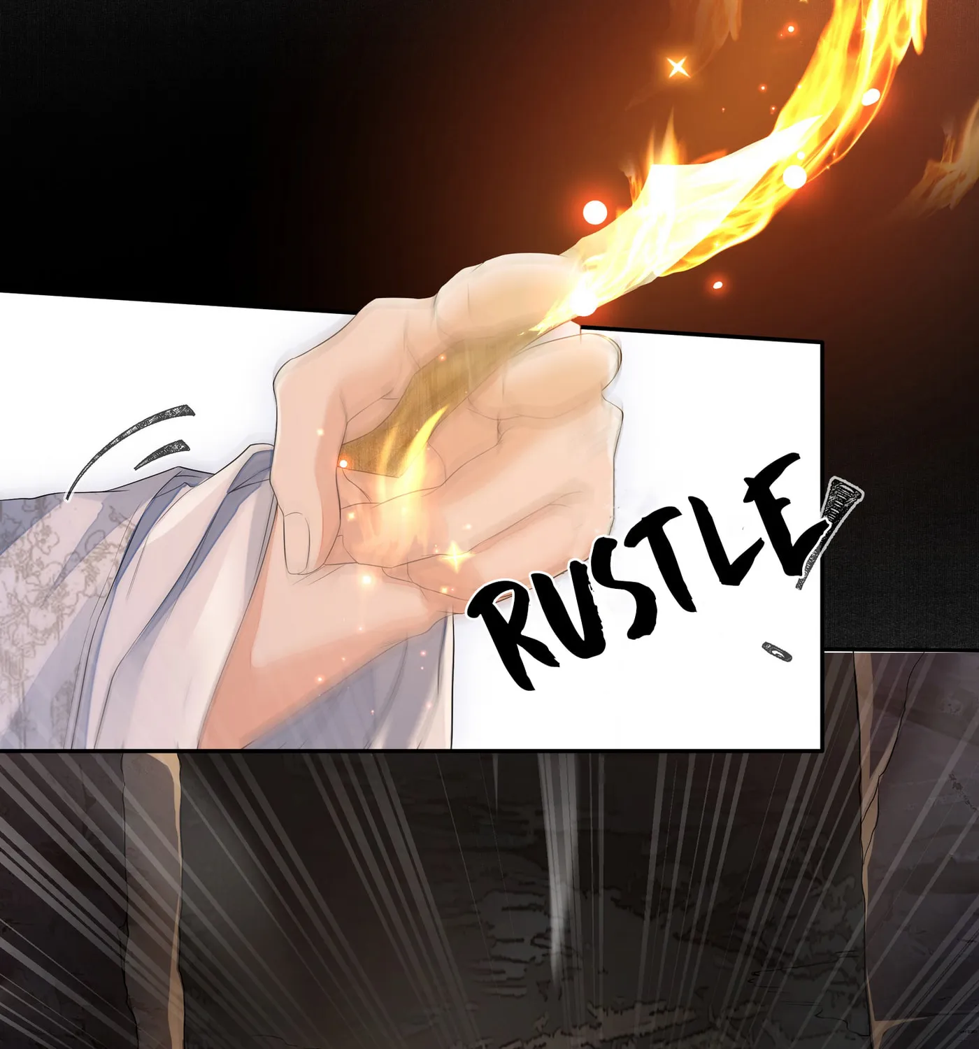 Tong Qian Kan Shi (Colored) Chapter 37 page 21 - 