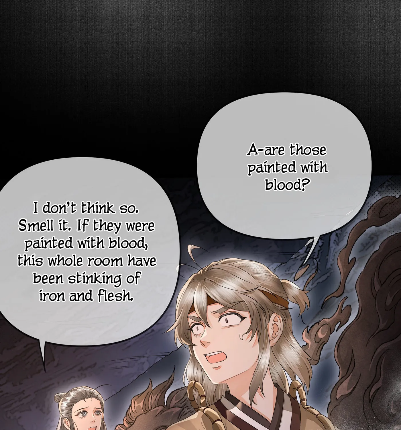 Tong Qian Kan Shi (Colored) Chapter 37 page 24 - 