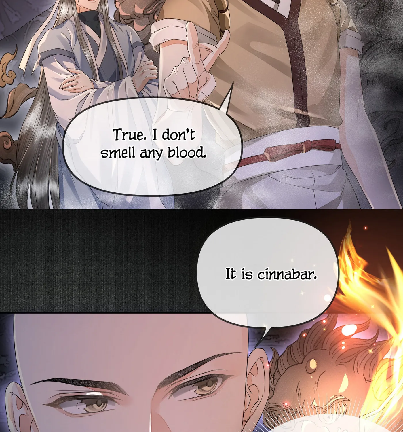 Tong Qian Kan Shi (Colored) Chapter 37 page 25 - 