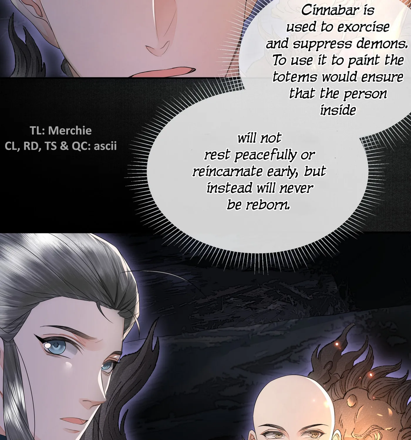 Tong Qian Kan Shi (Colored) Chapter 37 page 26 - 