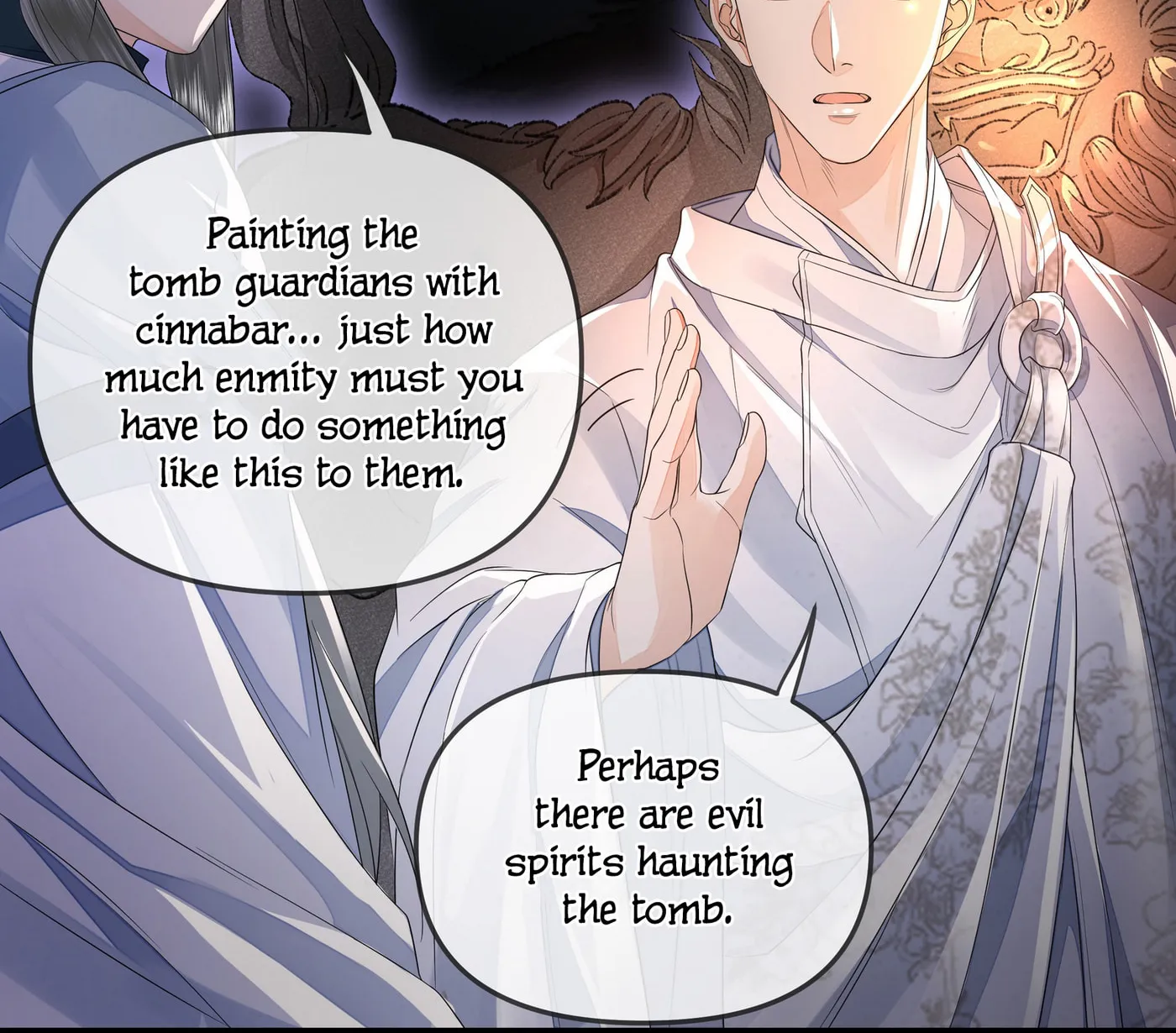 Tong Qian Kan Shi (Colored) Chapter 37 page 27 - 