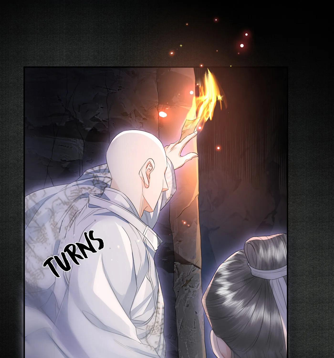 Tong Qian Kan Shi (Colored) Chapter 37 page 28 - 