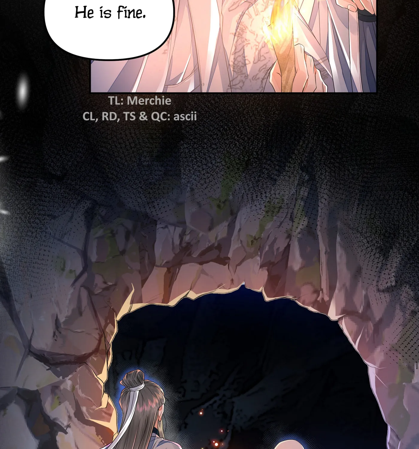 Tong Qian Kan Shi (Colored) Chapter 37 page 4 - 