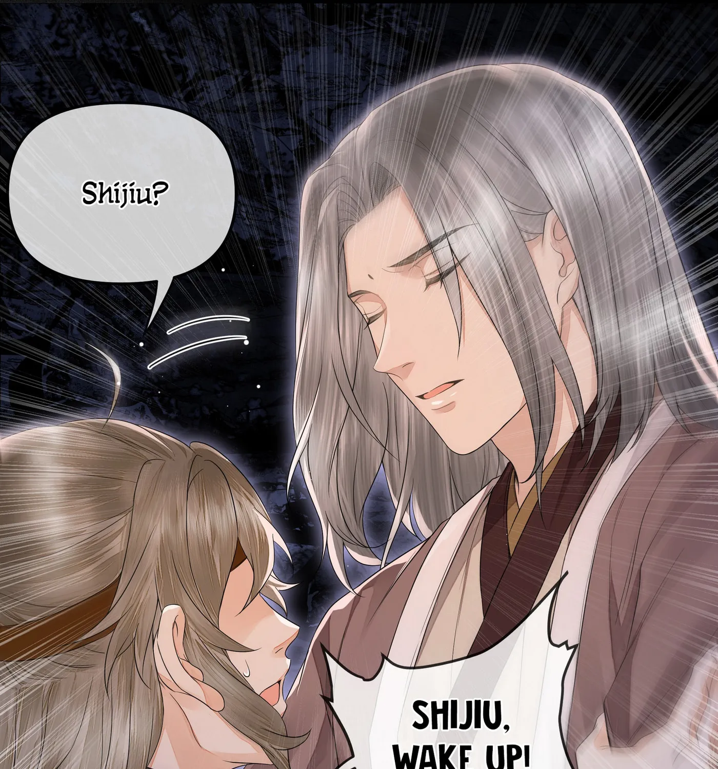 Tong Qian Kan Shi (Colored) Chapter 37 page 33 - 
