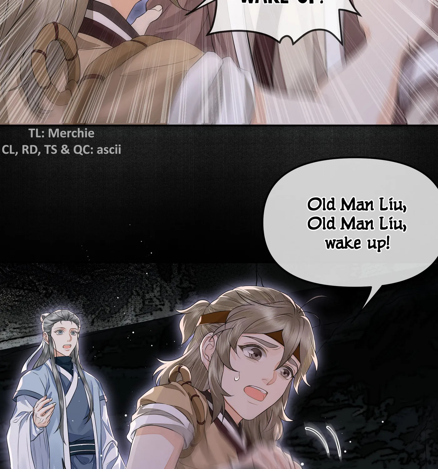 Tong Qian Kan Shi (Colored) Chapter 37 page 34 - 