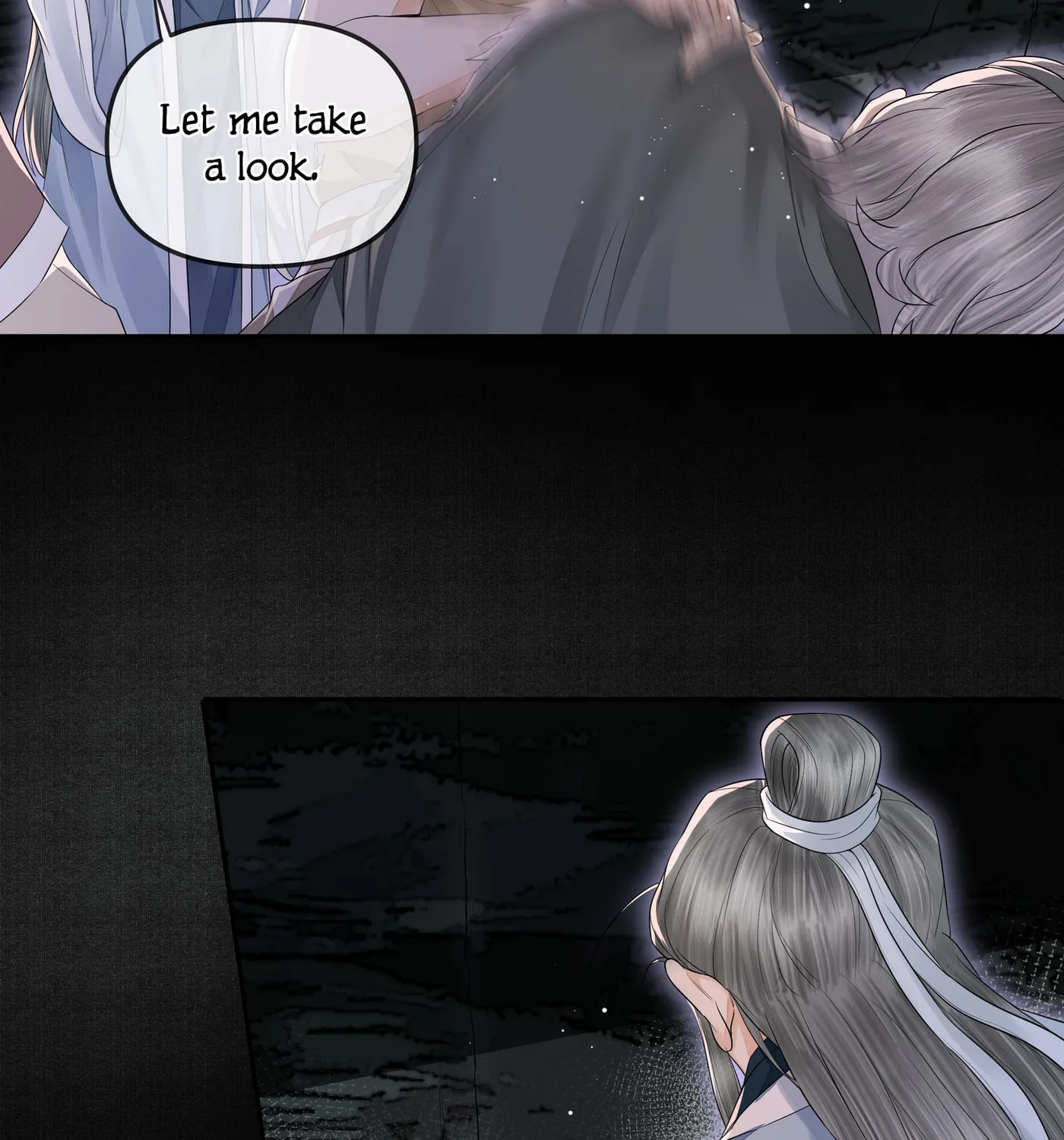 Tong Qian Kan Shi (Colored) Chapter 37 page 35 - 