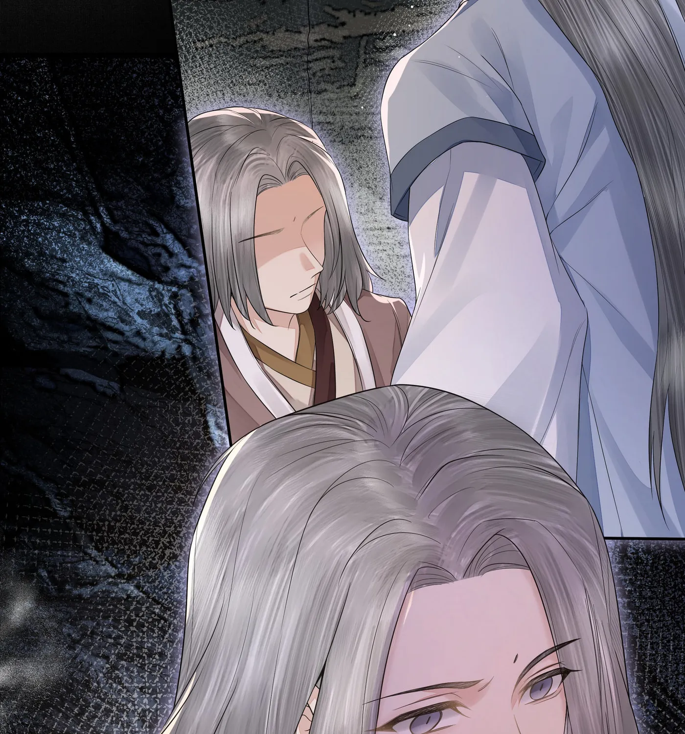 Tong Qian Kan Shi (Colored) Chapter 37 page 36 - 