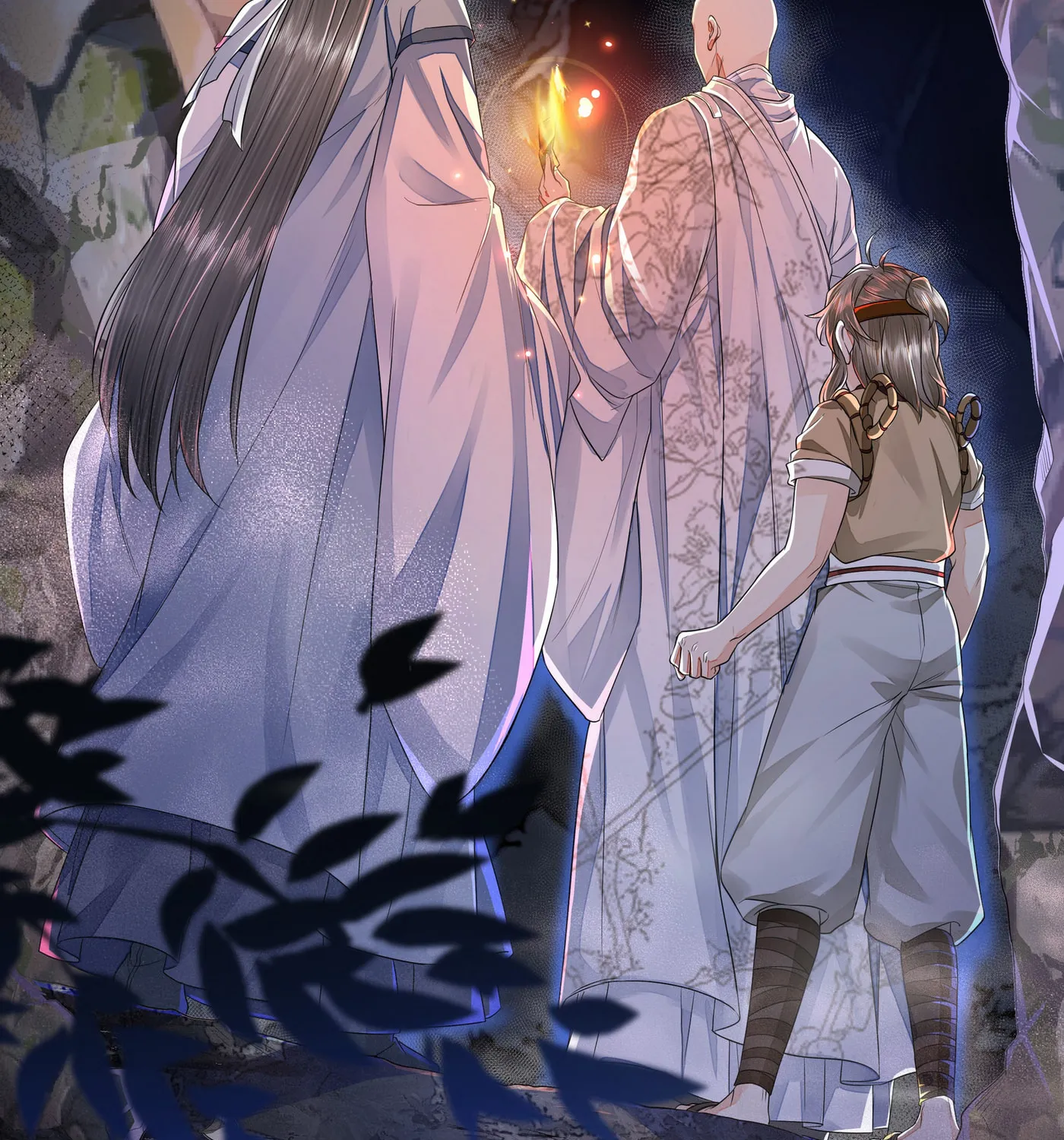 Tong Qian Kan Shi (Colored) Chapter 37 page 5 - 