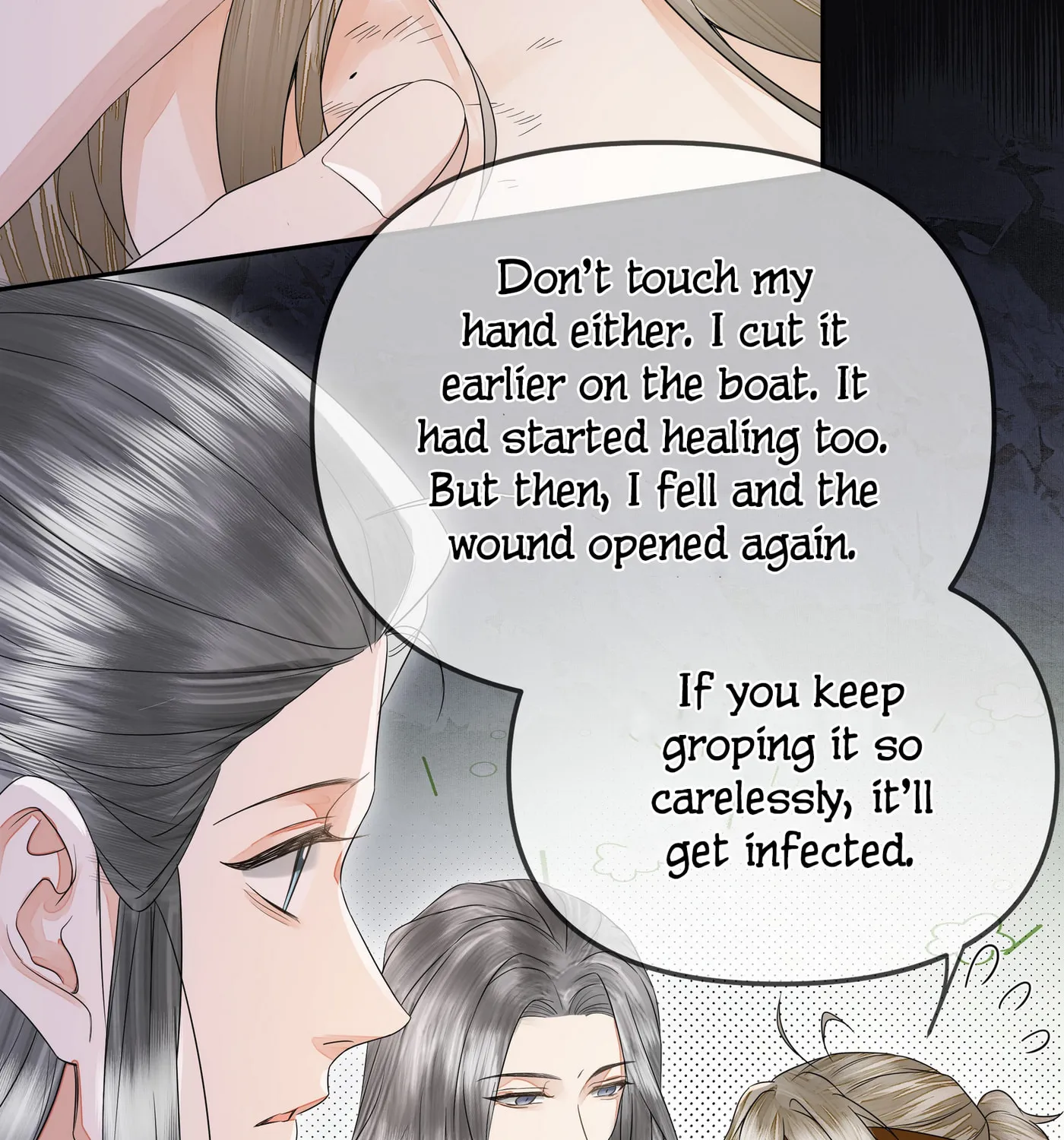 Tong Qian Kan Shi (Colored) Chapter 37 page 43 - 