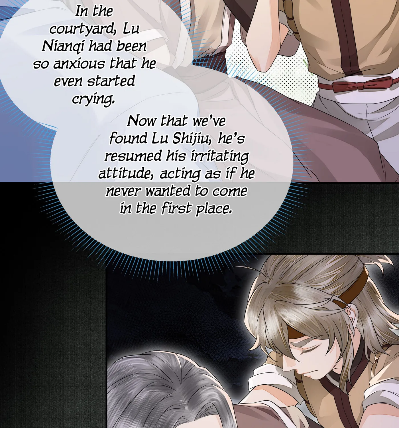 Tong Qian Kan Shi (Colored) Chapter 37 page 45 - 