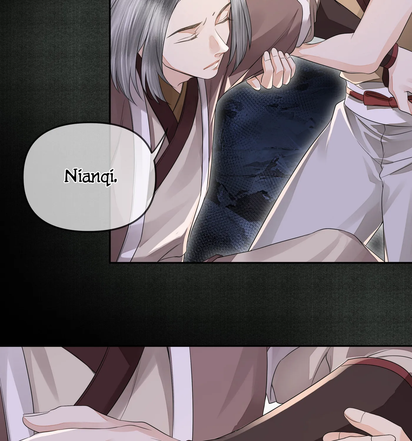 Tong Qian Kan Shi (Colored) Chapter 37 page 46 - 