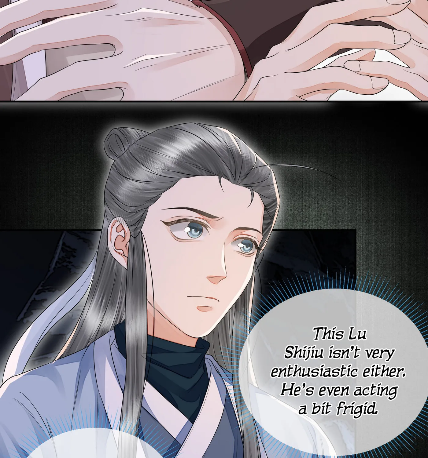 Tong Qian Kan Shi (Colored) Chapter 37 page 47 - 