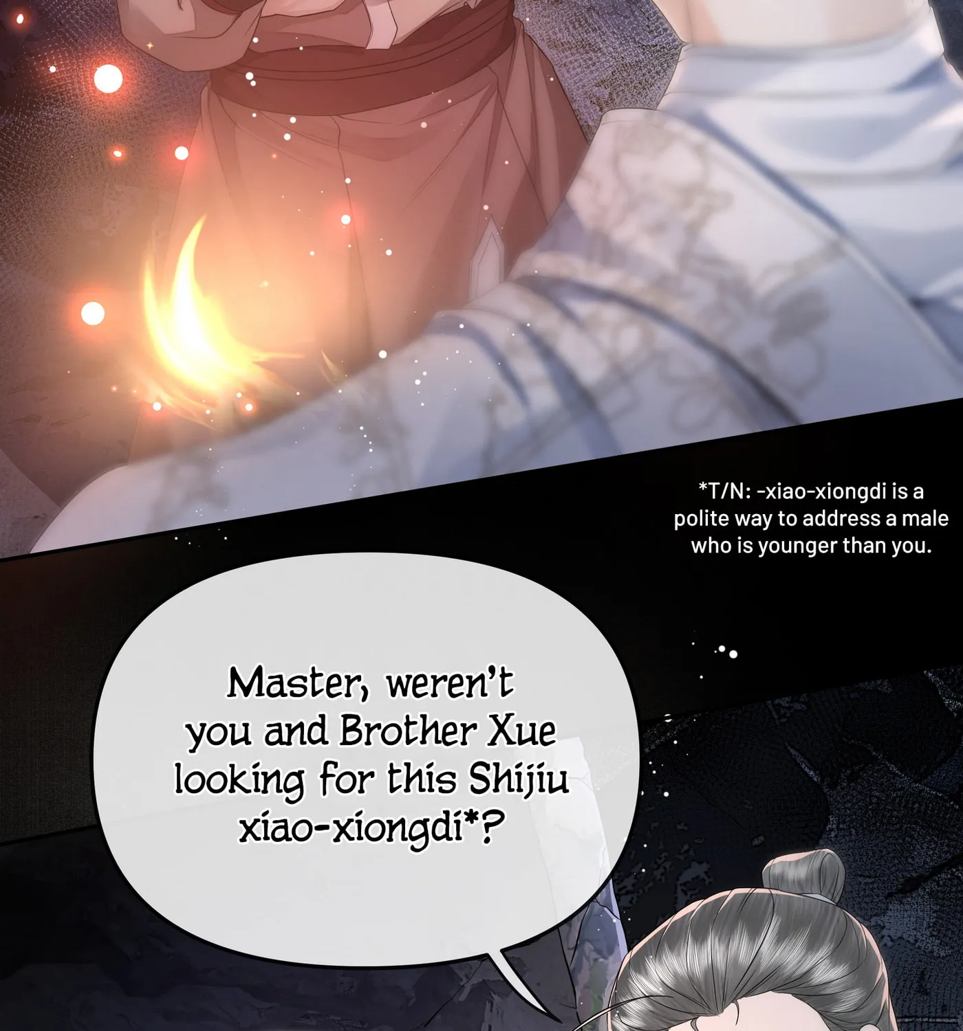 Tong Qian Kan Shi (Colored) Chapter 37 page 50 - 