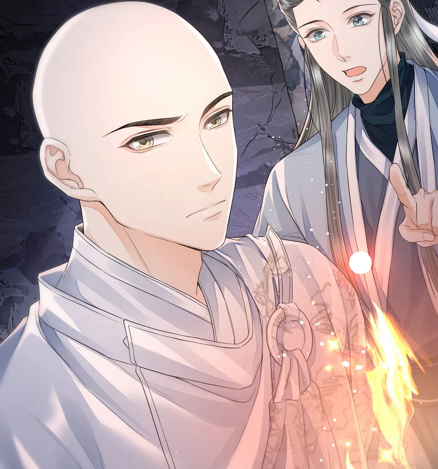 Tong Qian Kan Shi (Colored) Chapter 37 page 51 - 
