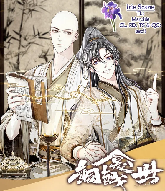 Tong Qian Kan Shi (Colored) Chapter 37 page 55 - 