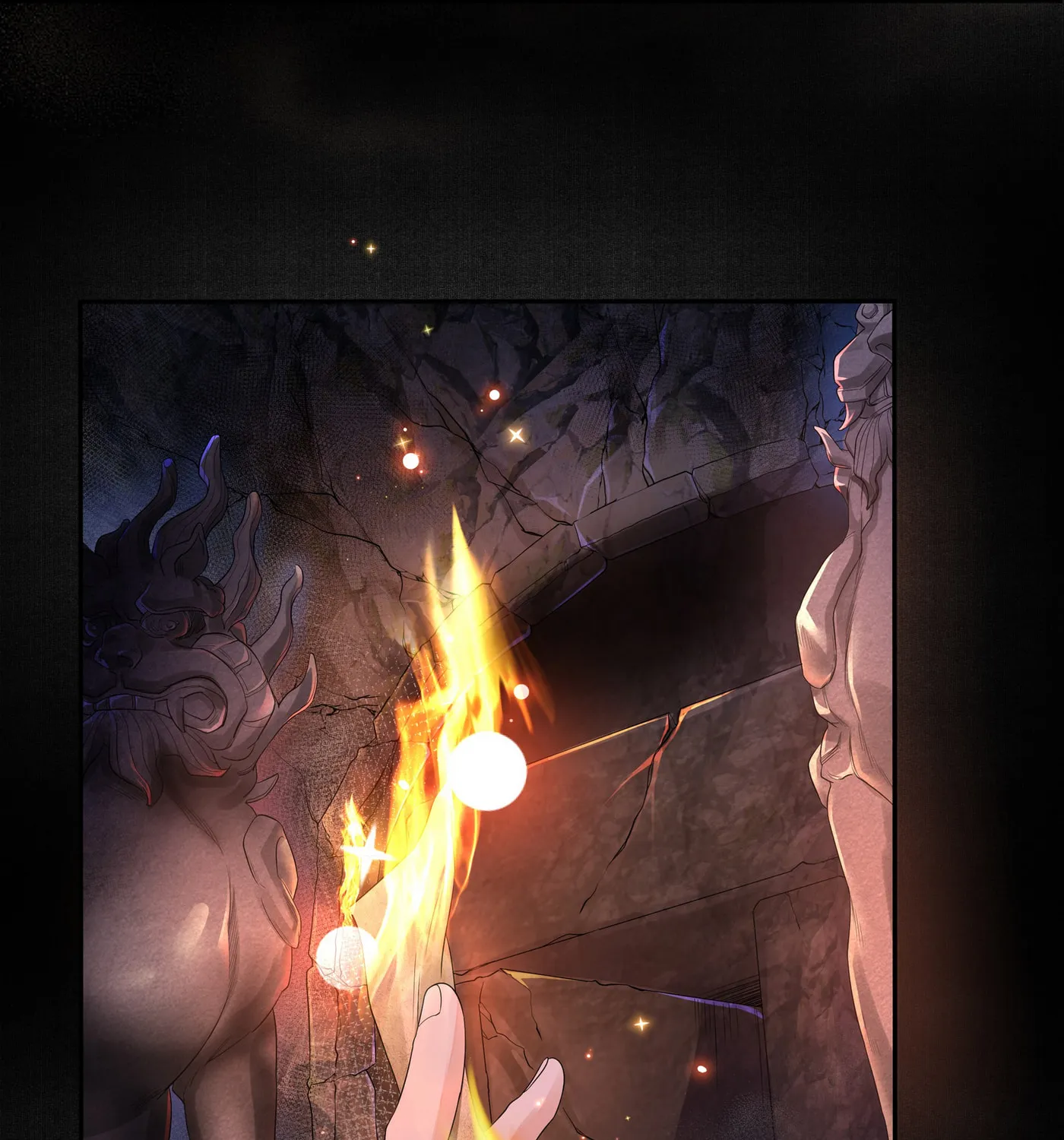 Tong Qian Kan Shi (Colored) Chapter 37 page 7 - 