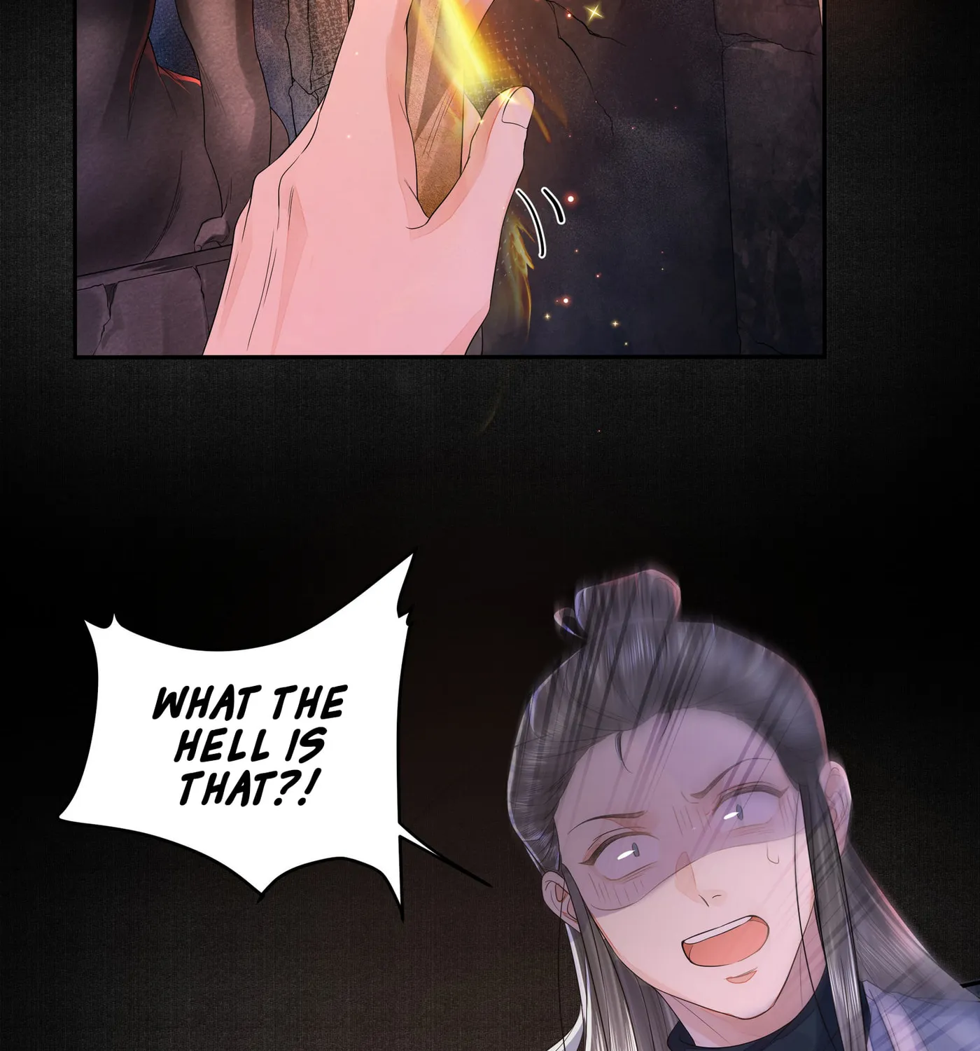 Tong Qian Kan Shi (Colored) Chapter 37 page 8 - 