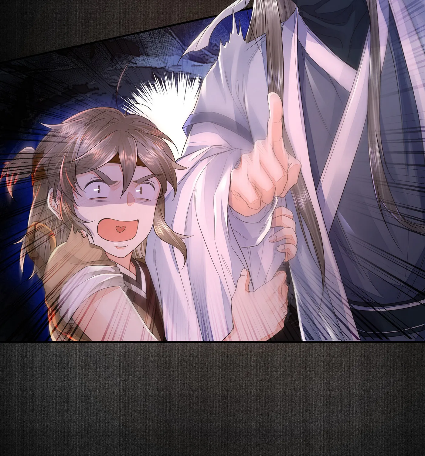 Tong Qian Kan Shi (Colored) Chapter 37 page 9 - 