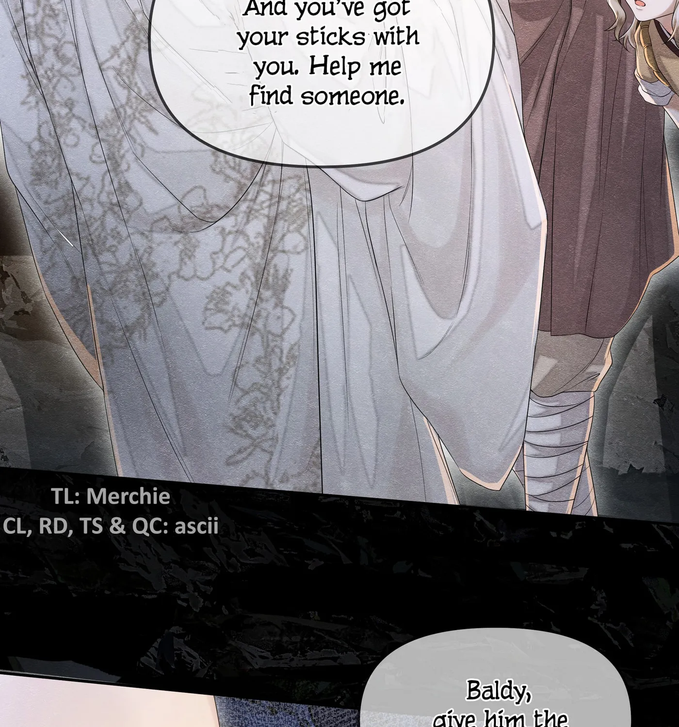 Tong Qian Kan Shi (Colored) Chapter 38 page 13 - 