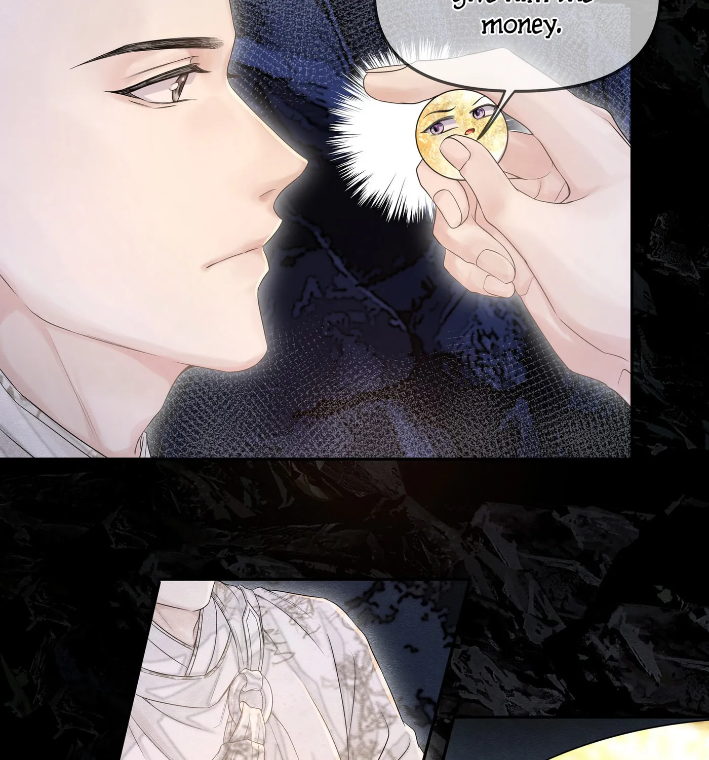Tong Qian Kan Shi (Colored) Chapter 38 page 14 - 