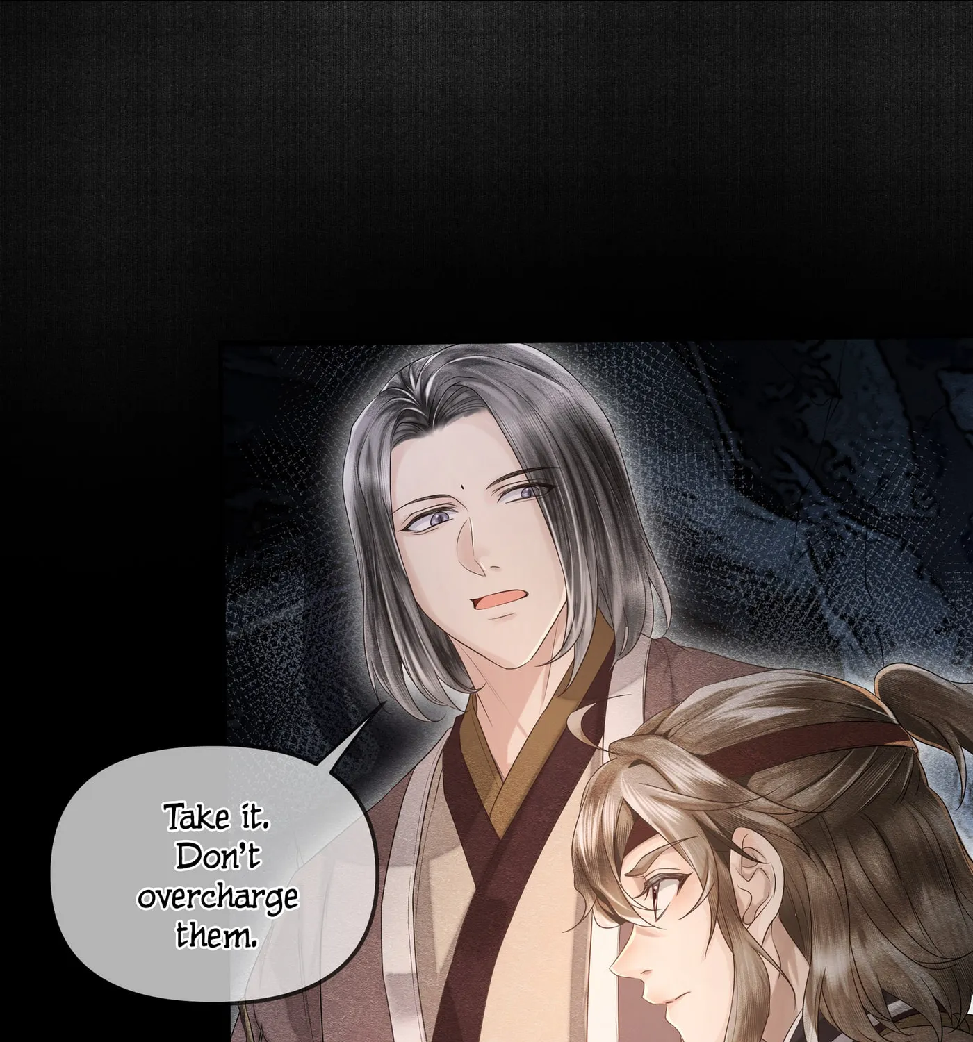 Tong Qian Kan Shi (Colored) Chapter 38 page 18 - 