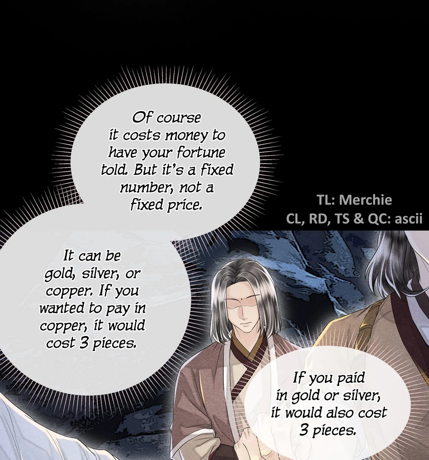 Tong Qian Kan Shi (Colored) Chapter 38 page 20 - 