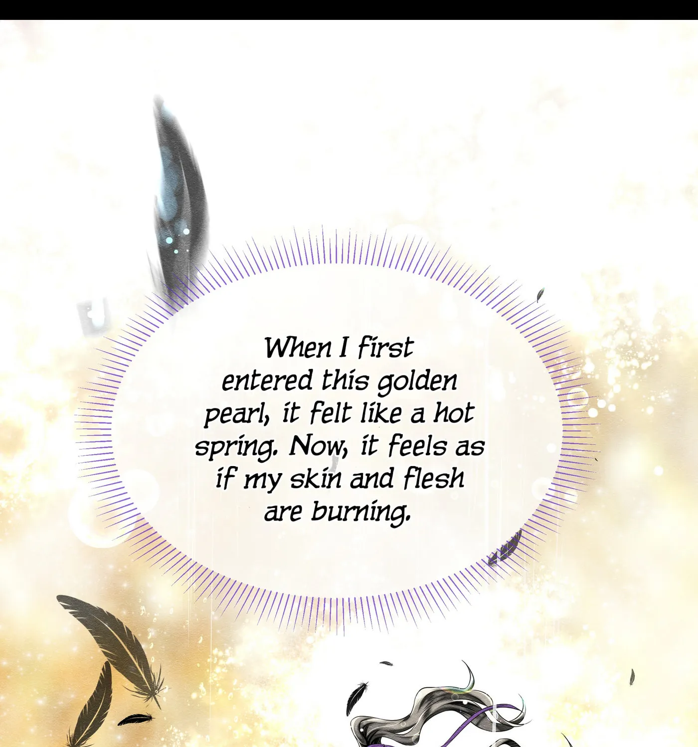 Tong Qian Kan Shi (Colored) Chapter 38 page 3 - 