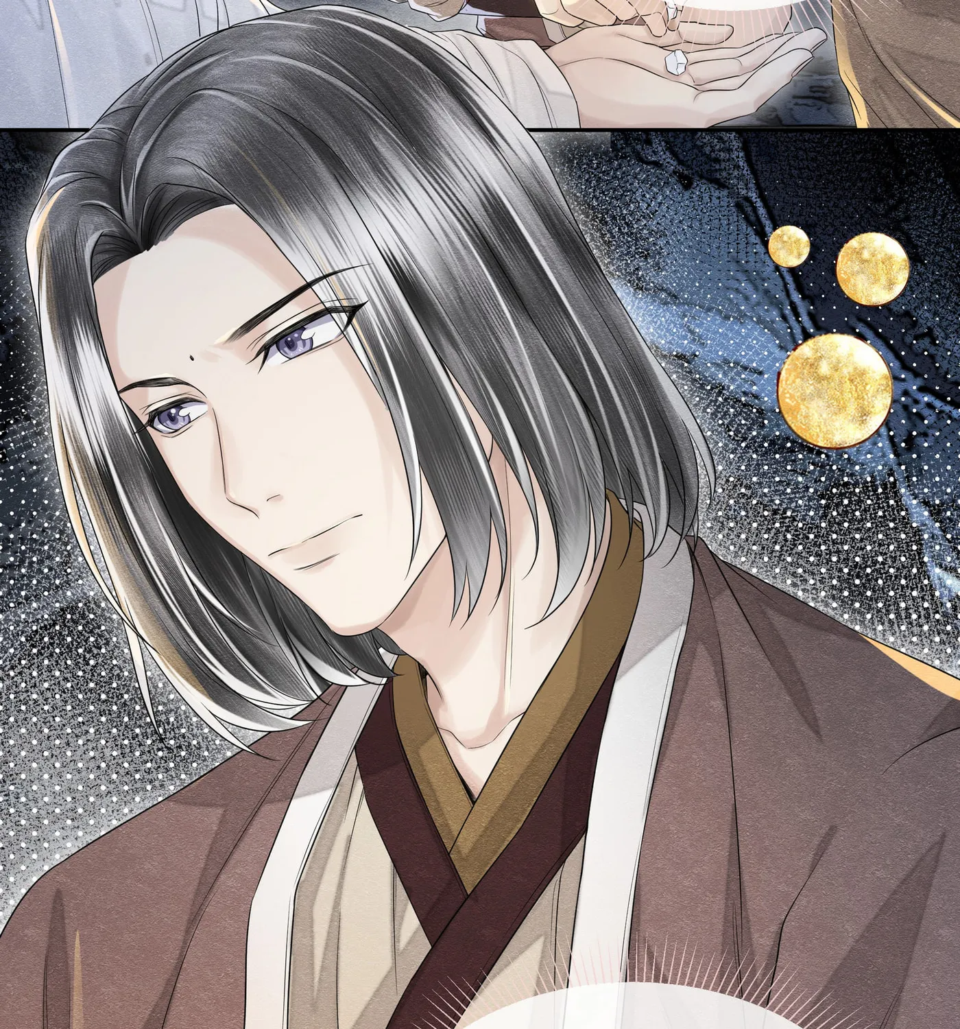 Tong Qian Kan Shi (Colored) Chapter 38 page 21 - 