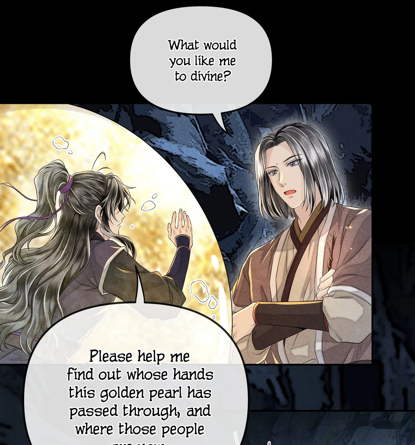 Tong Qian Kan Shi (Colored) Chapter 38 page 24 - 