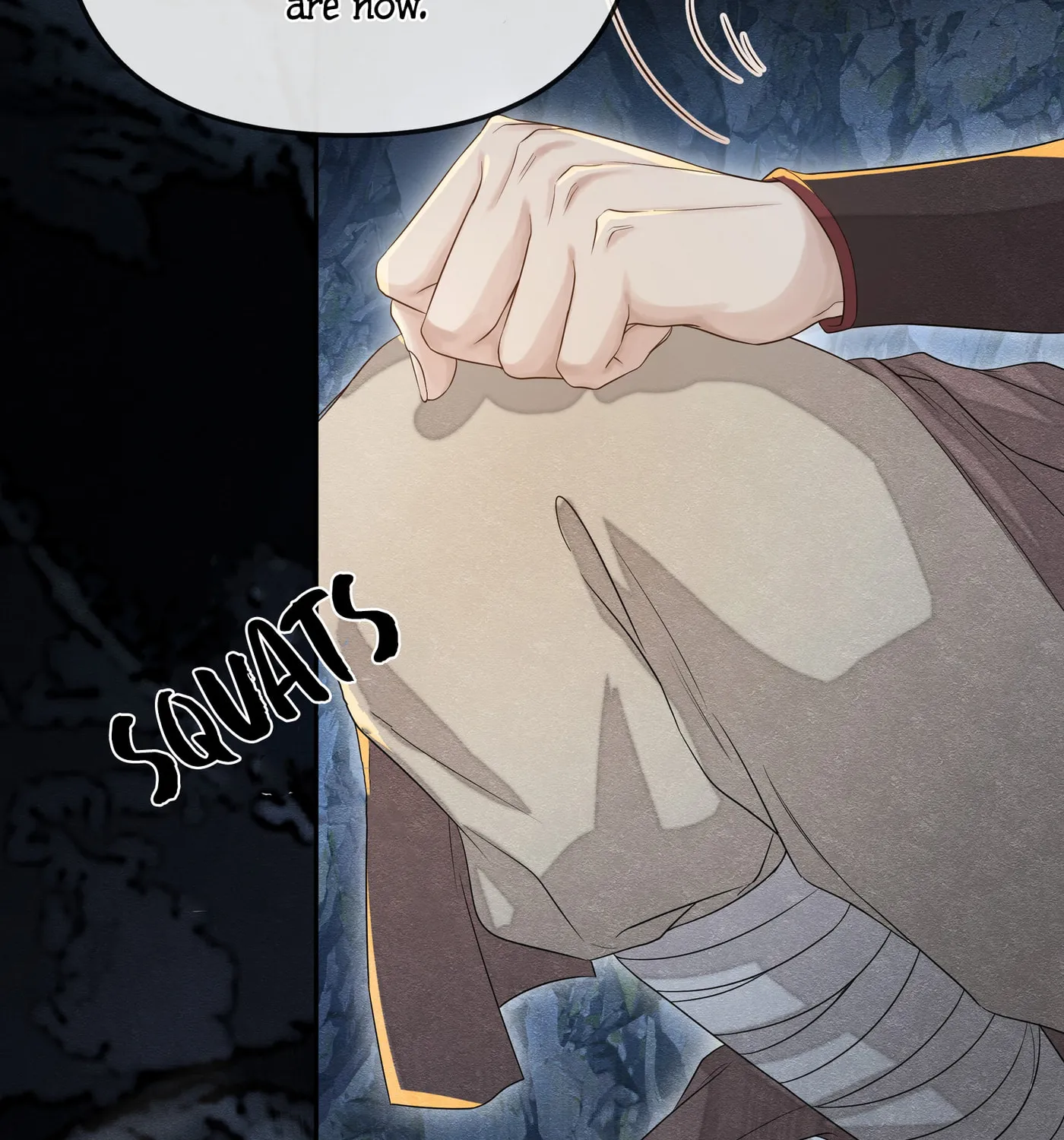 Tong Qian Kan Shi (Colored) Chapter 38 page 25 - 