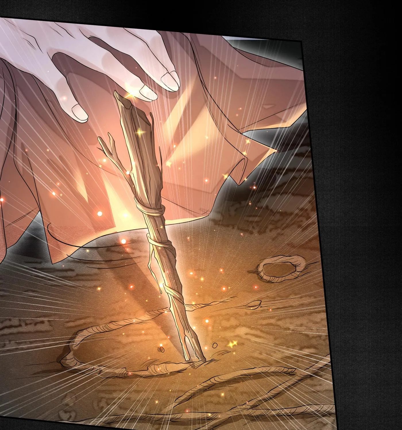 Tong Qian Kan Shi (Colored) Chapter 38 page 30 - 