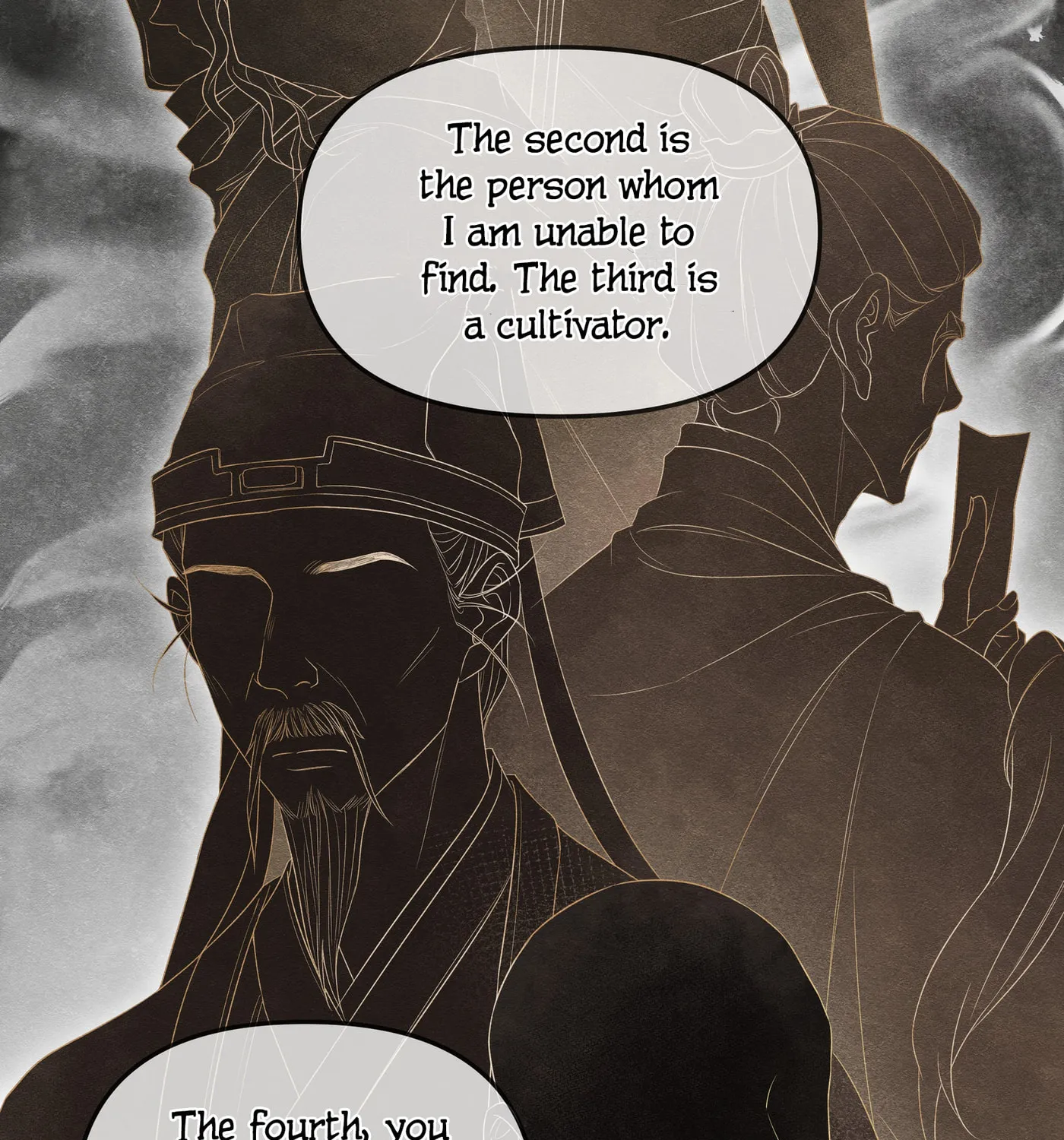 Tong Qian Kan Shi (Colored) Chapter 38 page 34 - 