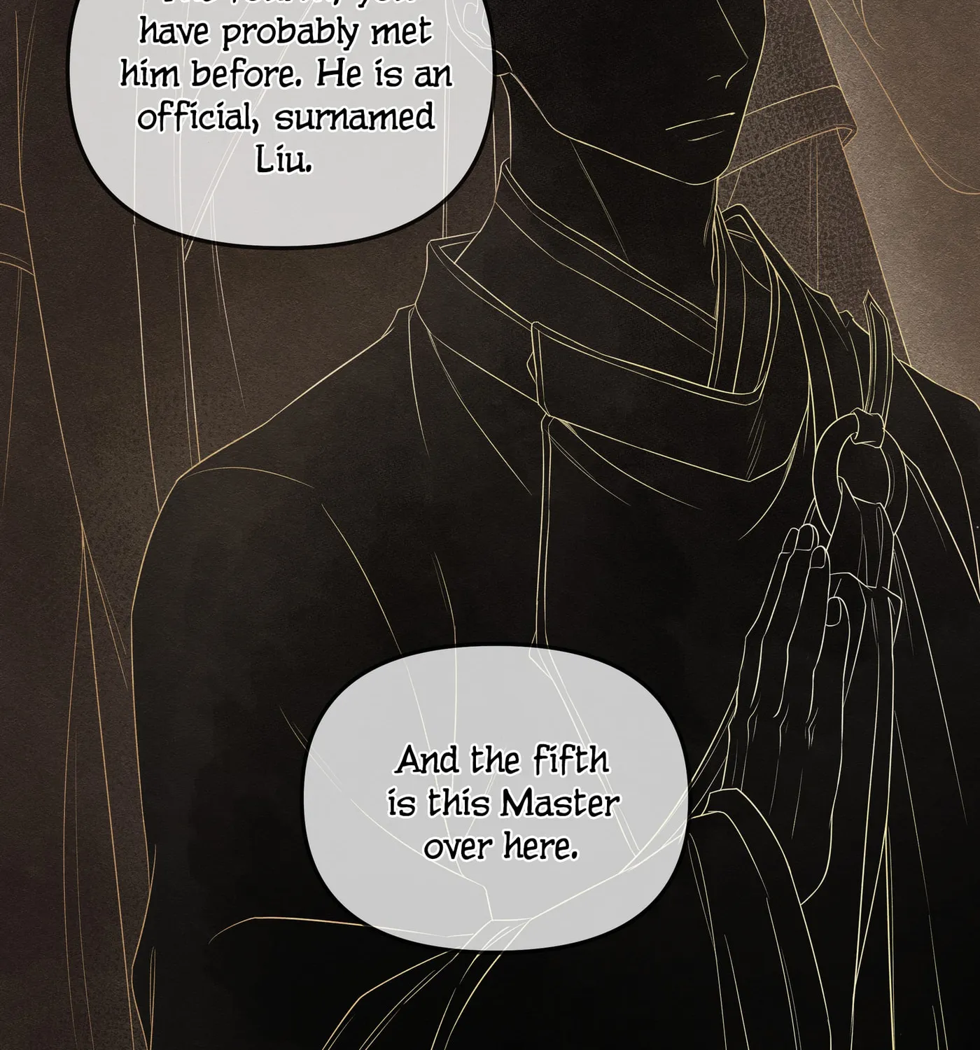 Tong Qian Kan Shi (Colored) Chapter 38 page 35 - 