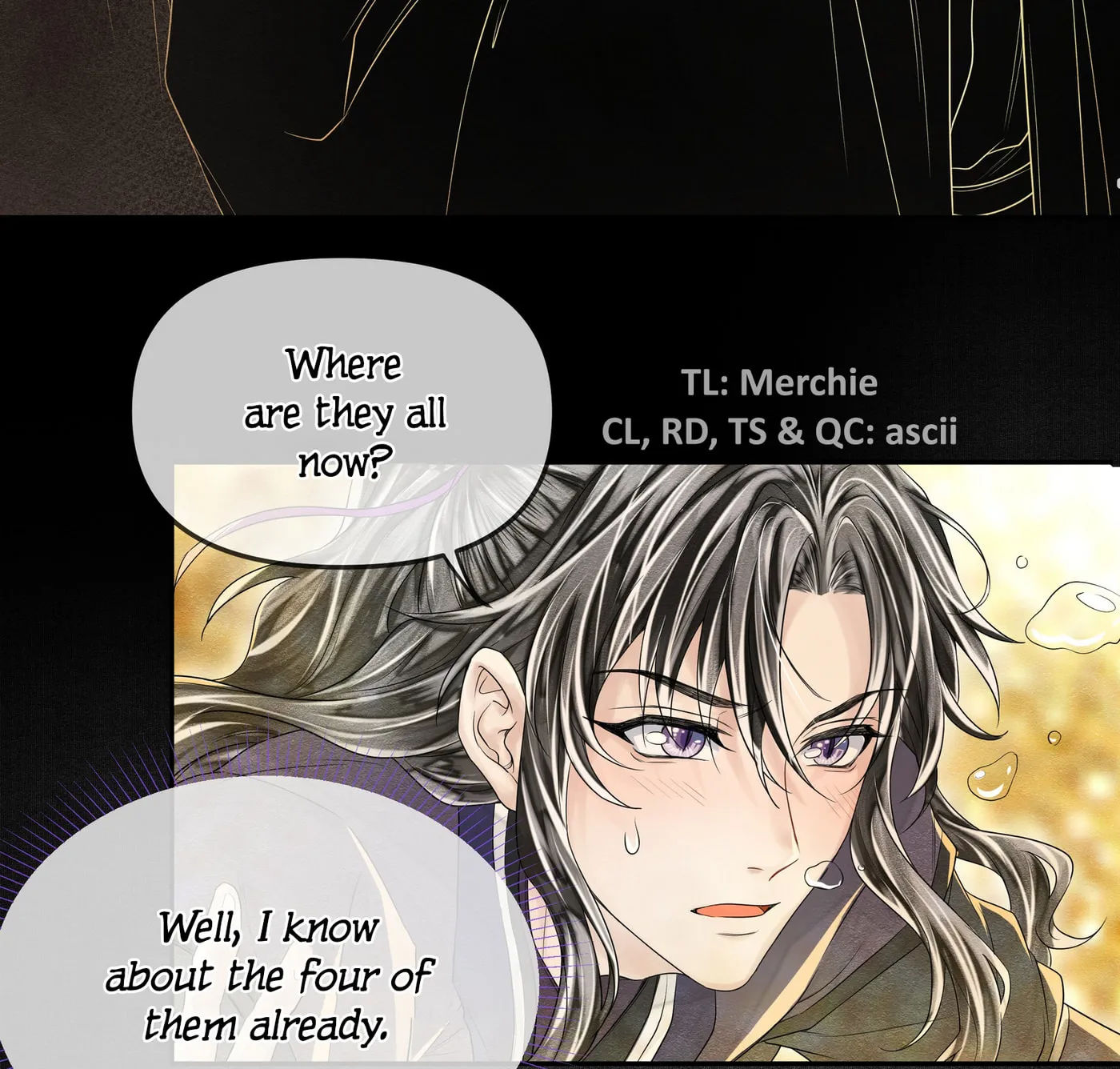 Tong Qian Kan Shi (Colored) Chapter 38 page 36 - 