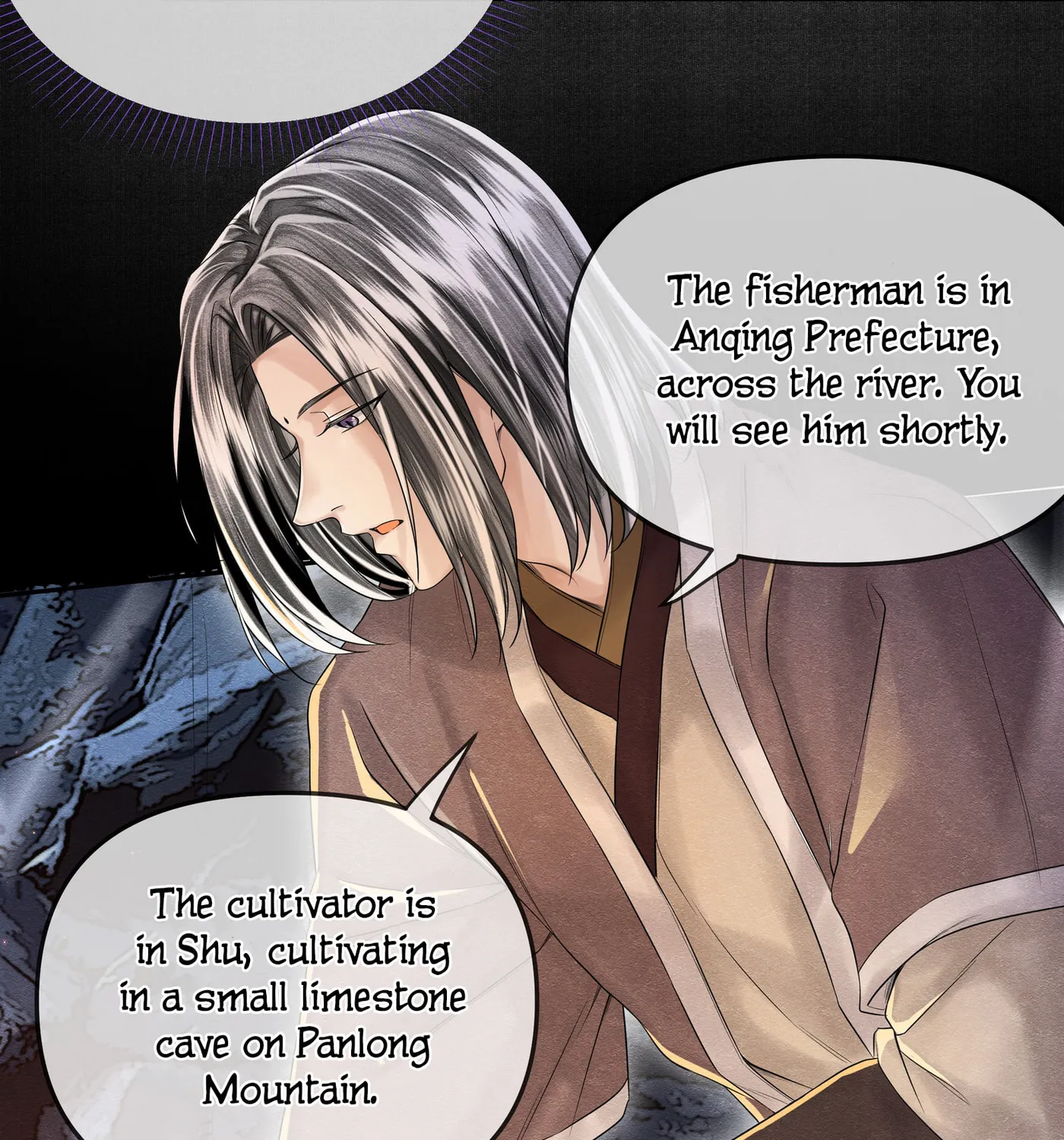 Tong Qian Kan Shi (Colored) Chapter 38 page 37 - 